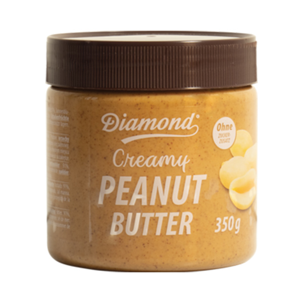 PEANUT BUTTER CREAMY