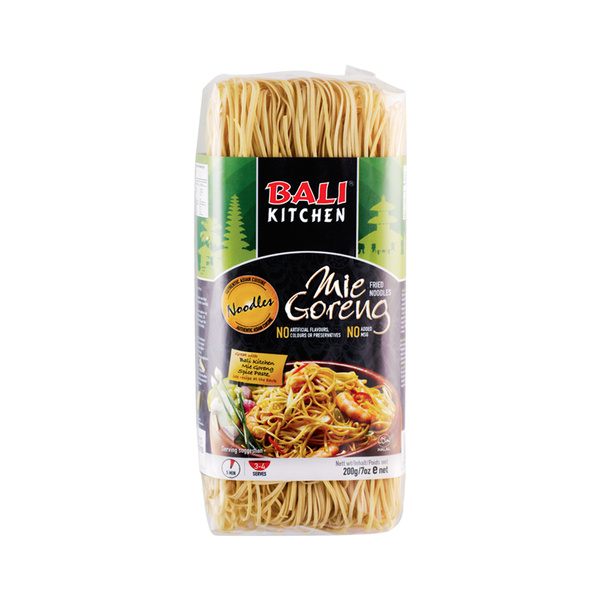 MIE GORENG NOODLE 200gr