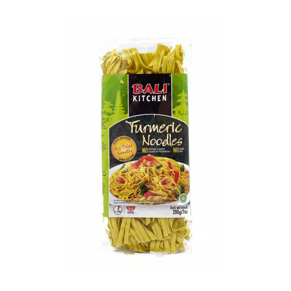 turmeric noodle 200gr