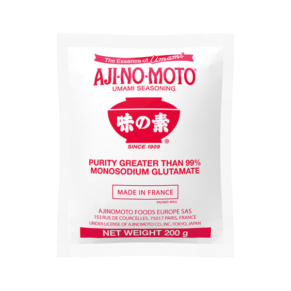 monosodium glutamate msg 200gr