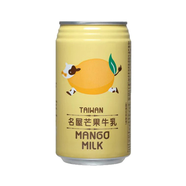 MANGO MILK DRINK 340gr/340ml