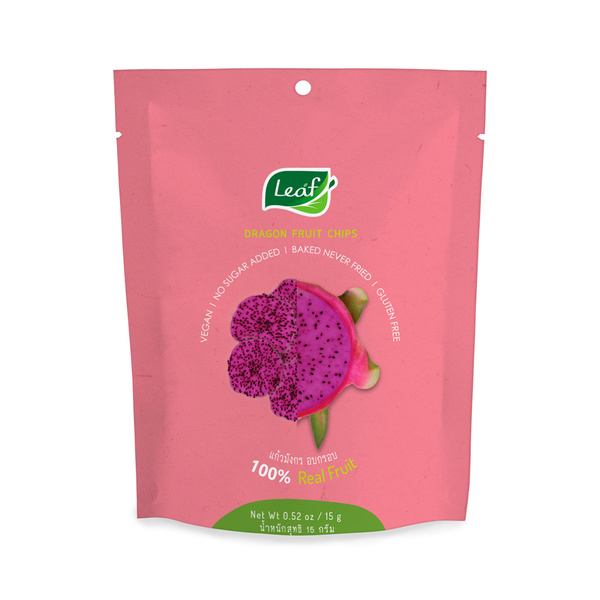 DRAGON FRUIT CHIPS 20gr