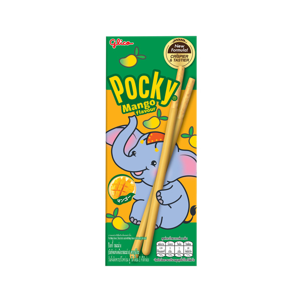MANGO BISCUIT STICK 25gr