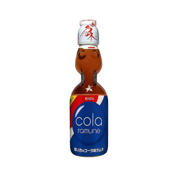 ramune drink cola soda pop 200gr/200ml