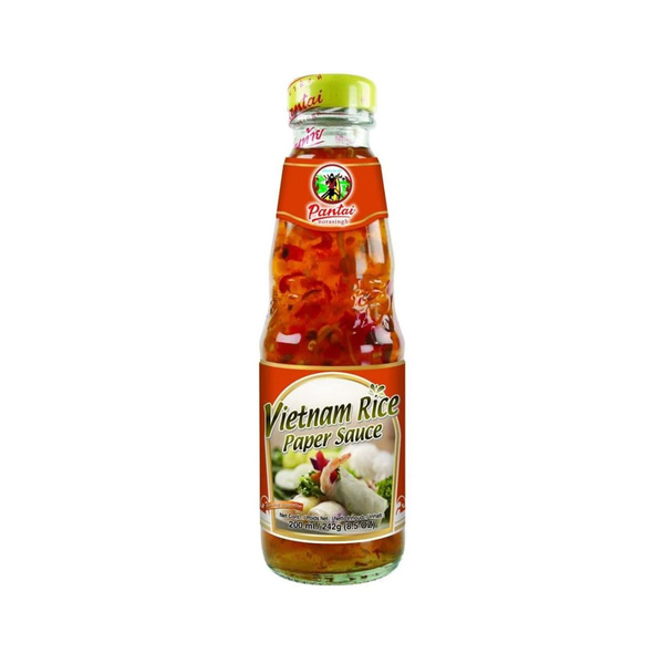 rice paper sauce vietnam 200gr/200ml