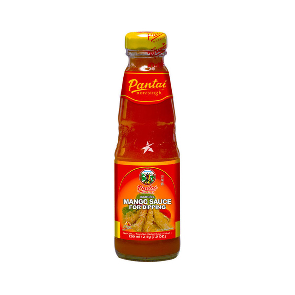 mango sauce for dipping 200gr/200ml