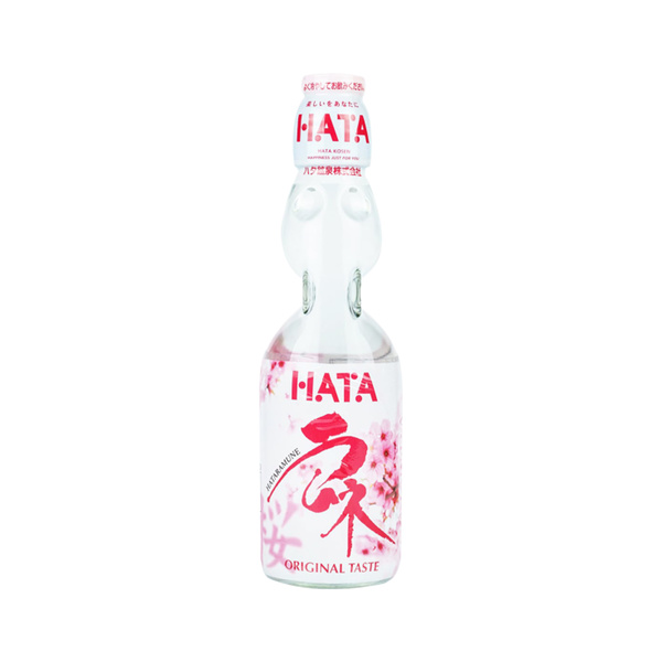 RAMUNE DRINK SAKURA SODA POP