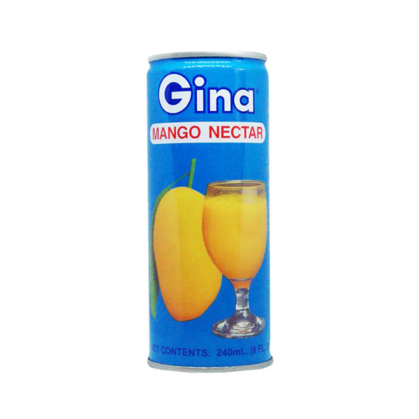 MANGO NECTAR DRINK EASY OPEN 240gr/240ml