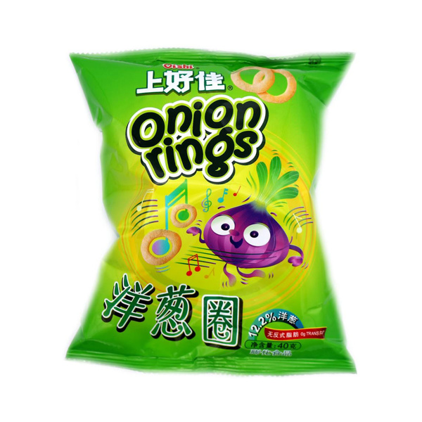 onion rings 40gr