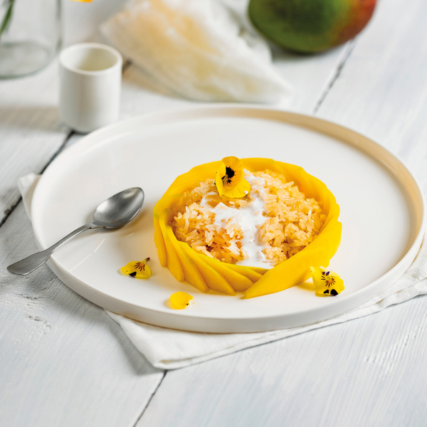 Mango Sticky Rice
