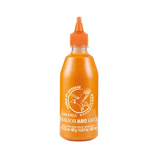 sriracha mayo sauce 460gr