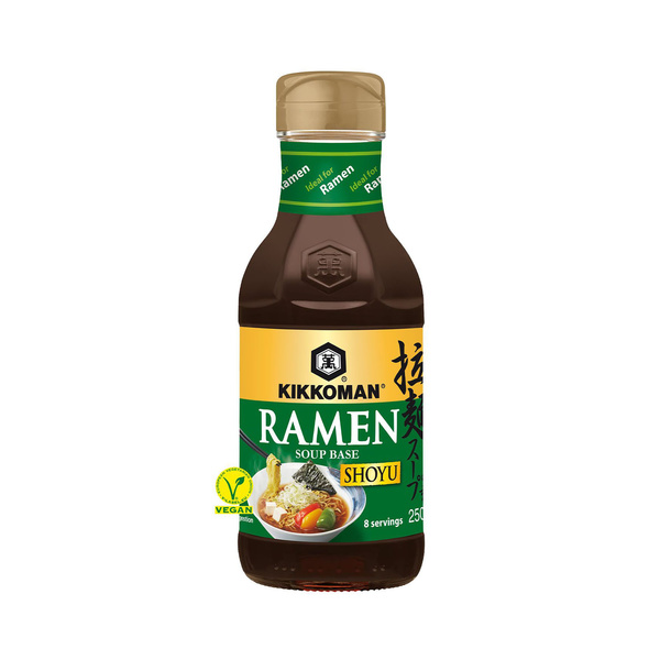 RAMEN SOUP BASE SHOYU 250gr