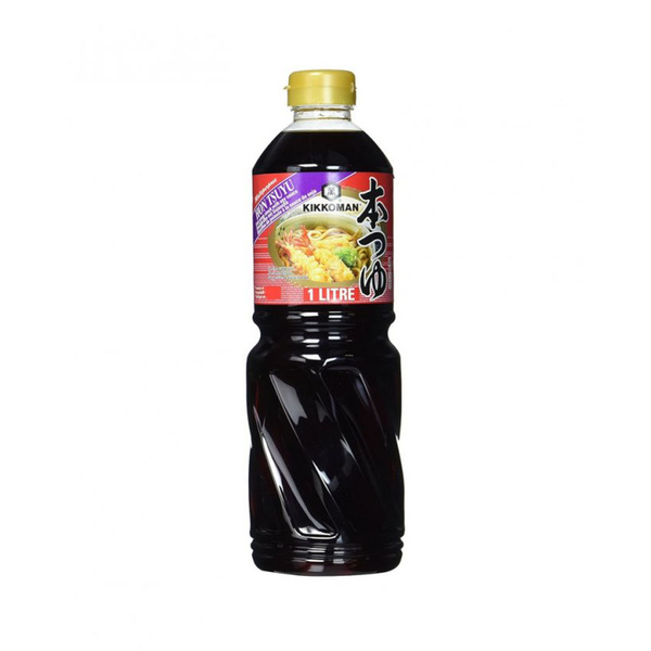 hon tsuyu sauce 1000gr/1000ml