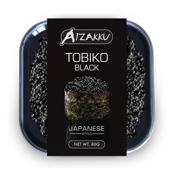 TOBIKO BLACK