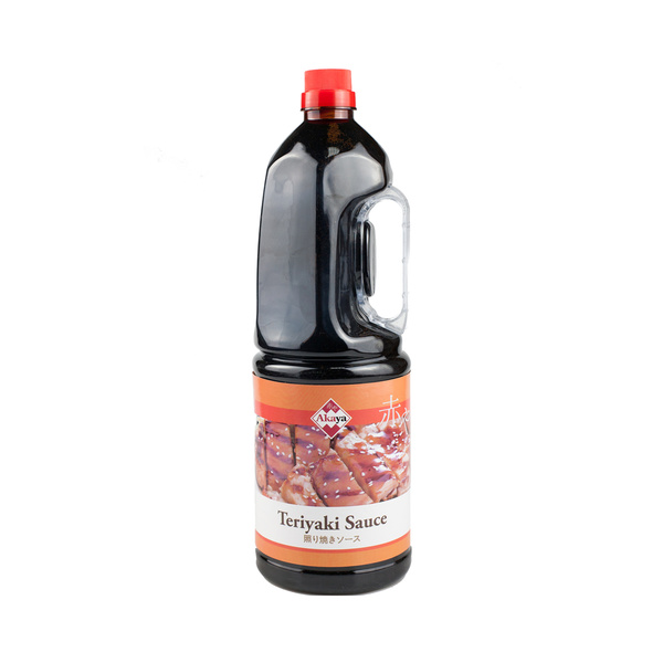 teriyaki sauce 1800gr