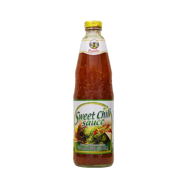 SWEET CHILI SAUCE SUGAR FREE