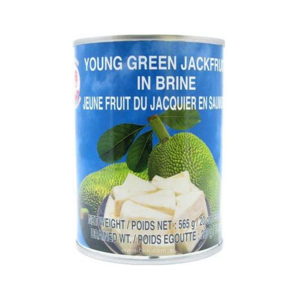 JACKFRUIT GREEN 565gr