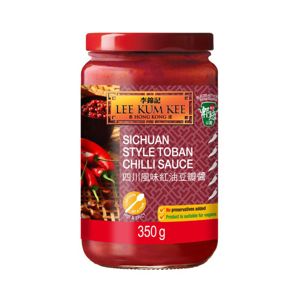 TOBAN CHILI SAUCE SICHUAN STYLE