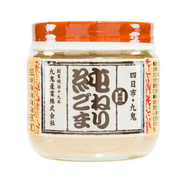 sesame paste white pure 150gr