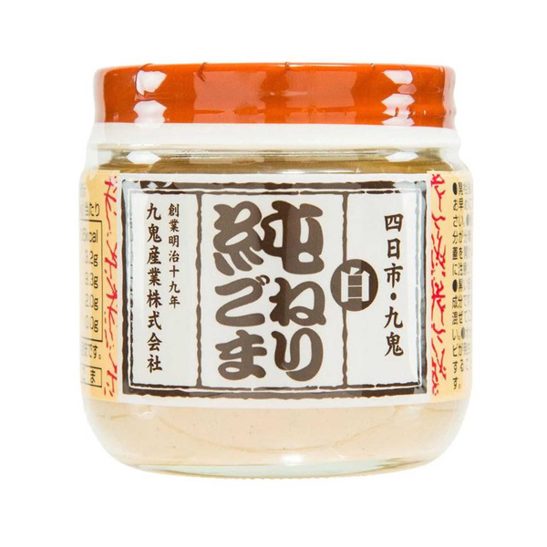 SESAME PASTE WHITE PURE 150gr