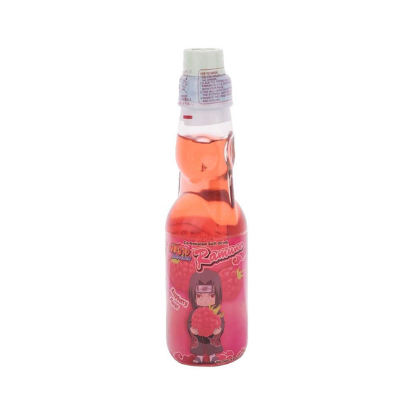 rasberry flavor ramune drink  itachi 200gr/200ml