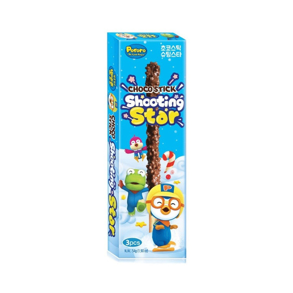 CHOCO STICK CHOCOLATE 54gr