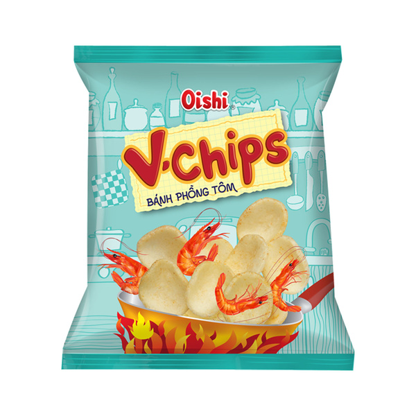 prawn flakes classic 40gr