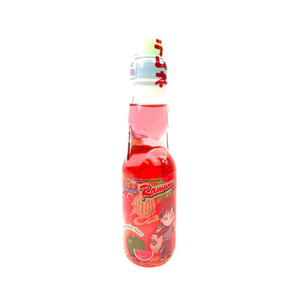 WATERMELON FLAVOR RAMUNE DRINK