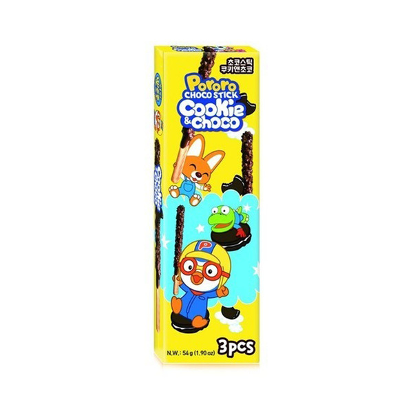 CHOCO STICK CLASSIC 54gr