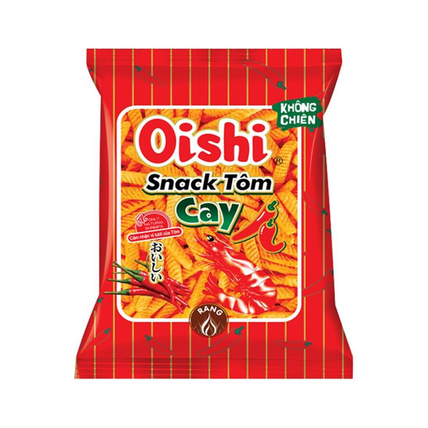 tom cay shrimp snack 40gr