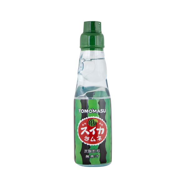 WATERMELON FLAVOR RAMUNE DRINK