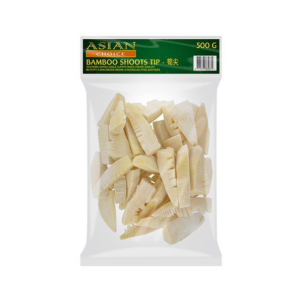 bamboo shoot tips 500gr