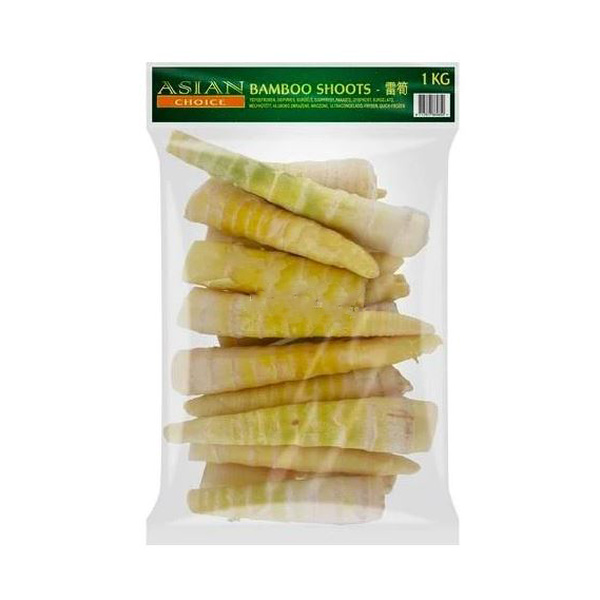 BAMBOO SHOOT 1000gr