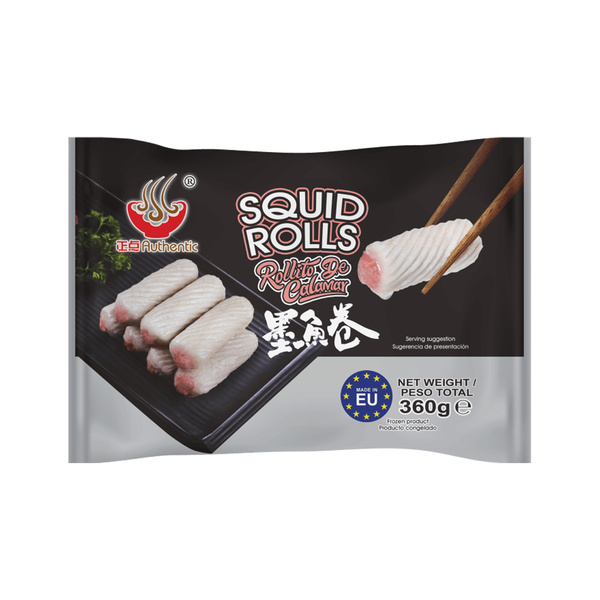 squid rolls 360gr