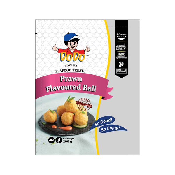 PRAWN BALLS 200gr