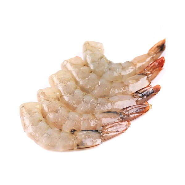 SHRIMP AMAEBI, PEELED, SWEET, TAIL ON