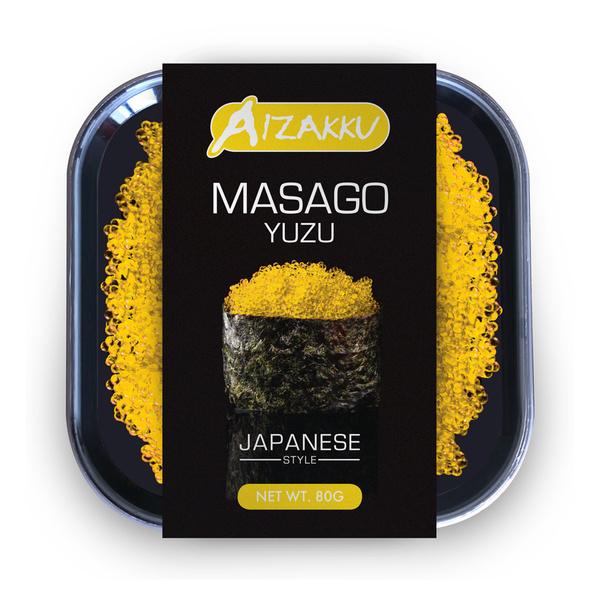 masago yuzu 80gr