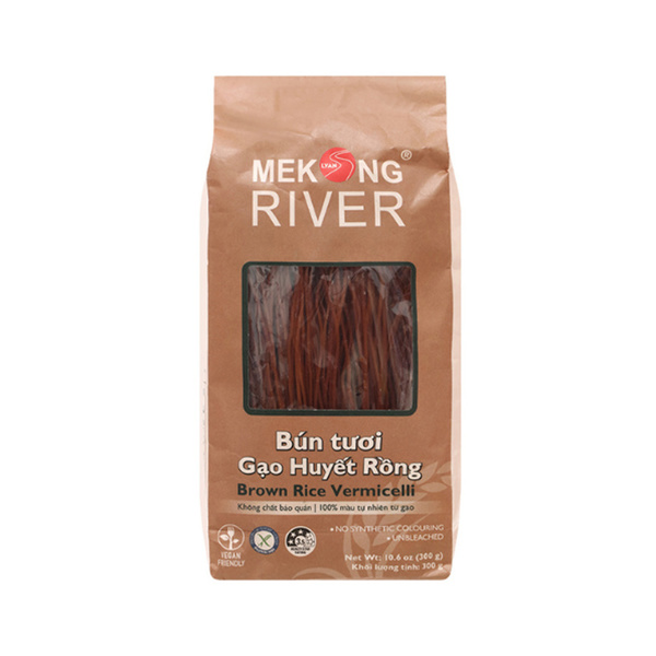 rice vermicelli brown 300gr