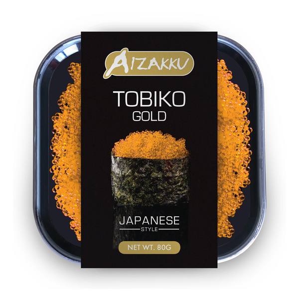 TOBIKO GOLD 80gr