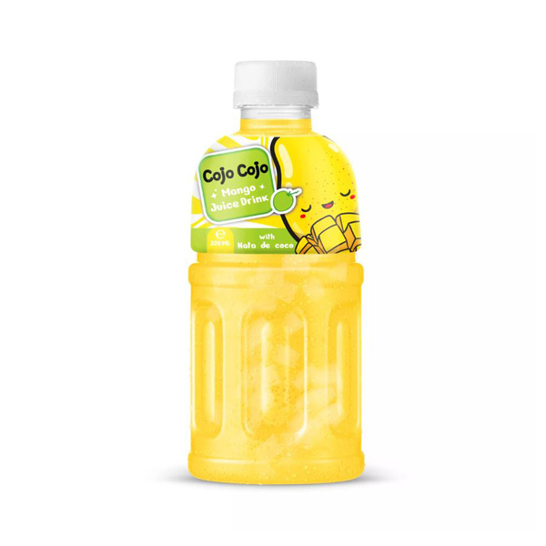 MANGO DRINK WITH NATA DE COCO 320gr/320ml