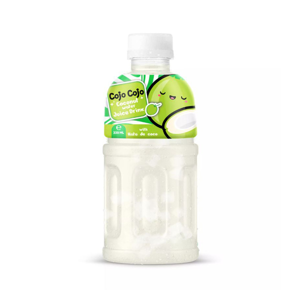 COCONUT DRINK WITH NATA DE COCO 320gr/320ml