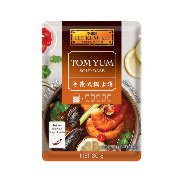 TOM YUM PASTE