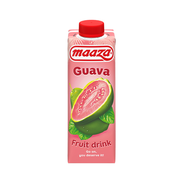 GUAVA DRINK TETRA