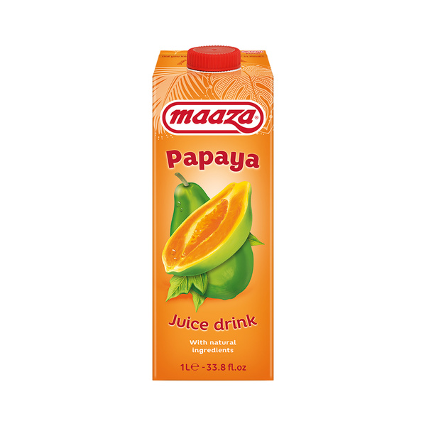 PAPAYA DRINK TETRA 1000gr