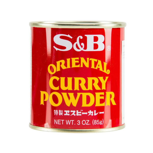 CURRY POWDER 85gr