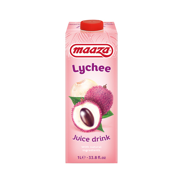 lychee drink tetra 1000gr