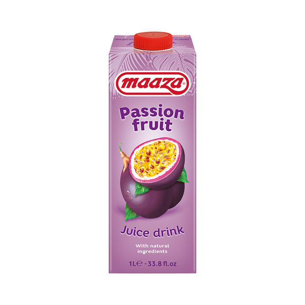 PASSION FRUIT DRINK TETRA