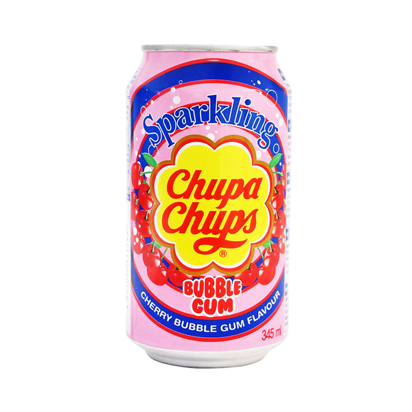 CHERRY BUBBLE GUM DRINK