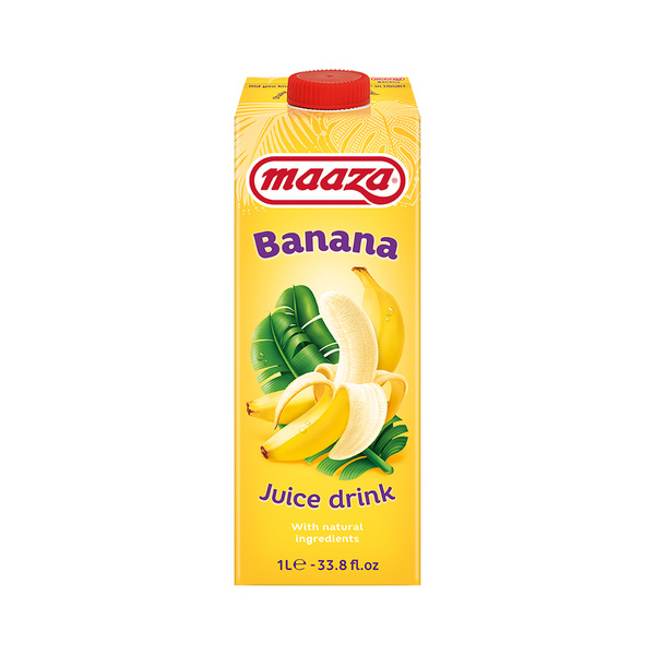 banana drink tetra 1000gr/1000ml