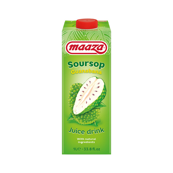 SOURSOP GUANABANA DRINK